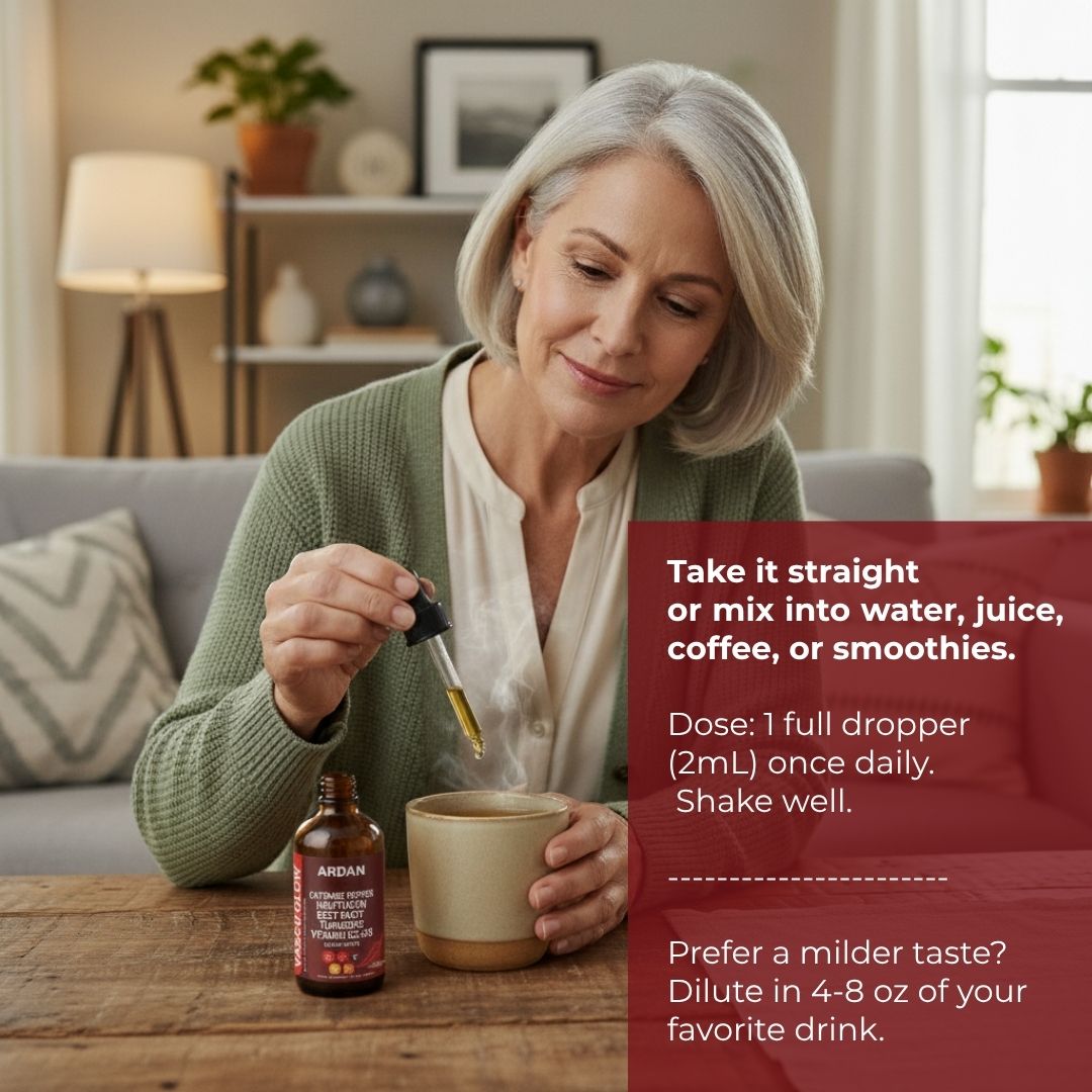 Cayenne Pepper Cardiovascular Cleanse